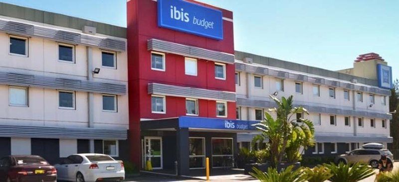 Ibis Budget - Госфорд Экстерьер фото