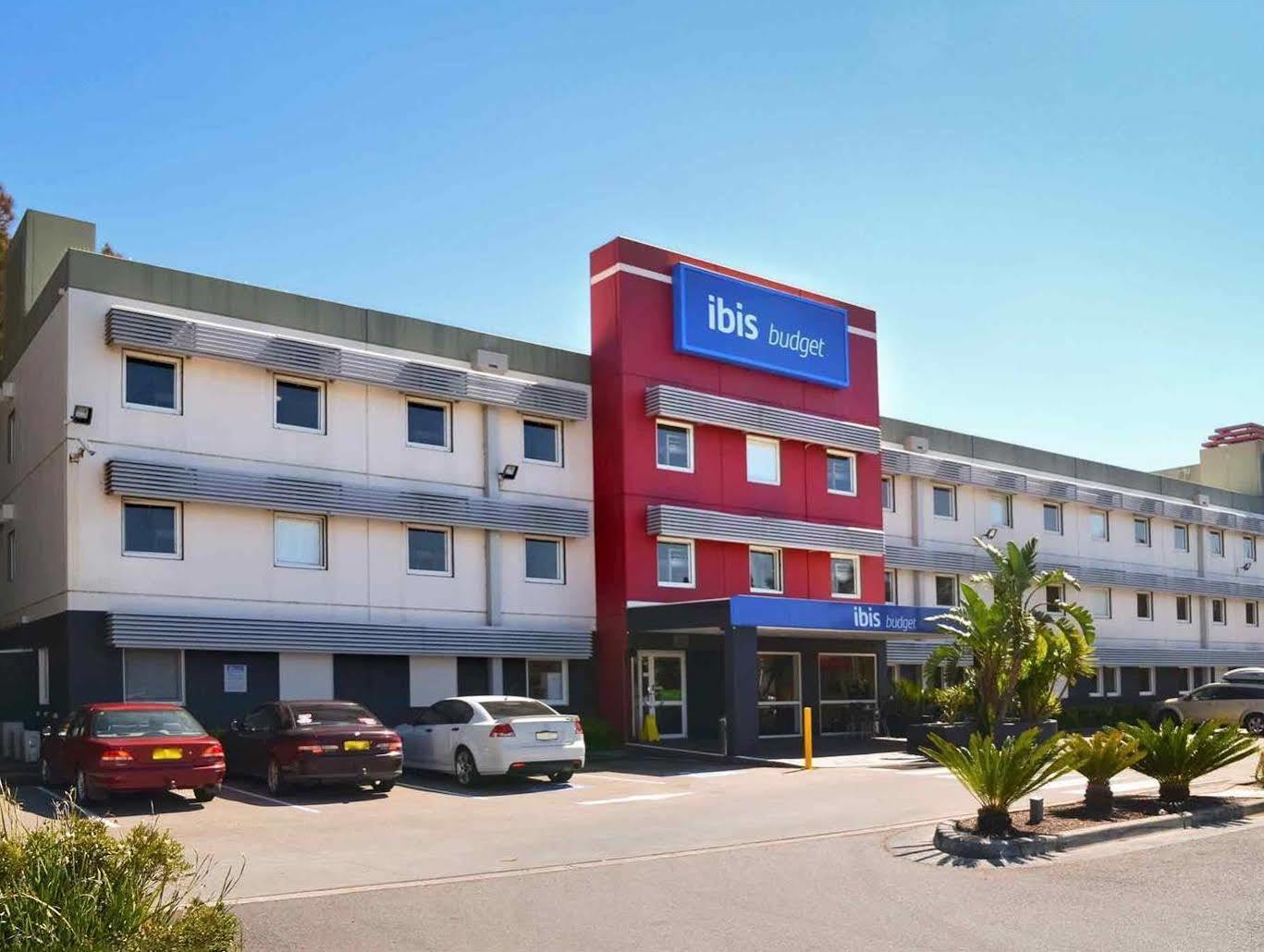 Ibis Budget - Госфорд Экстерьер фото