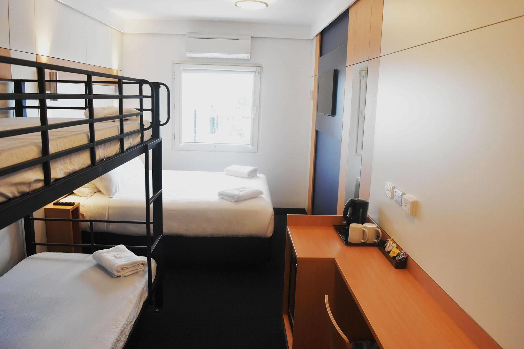 Ibis Budget - Госфорд Экстерьер фото