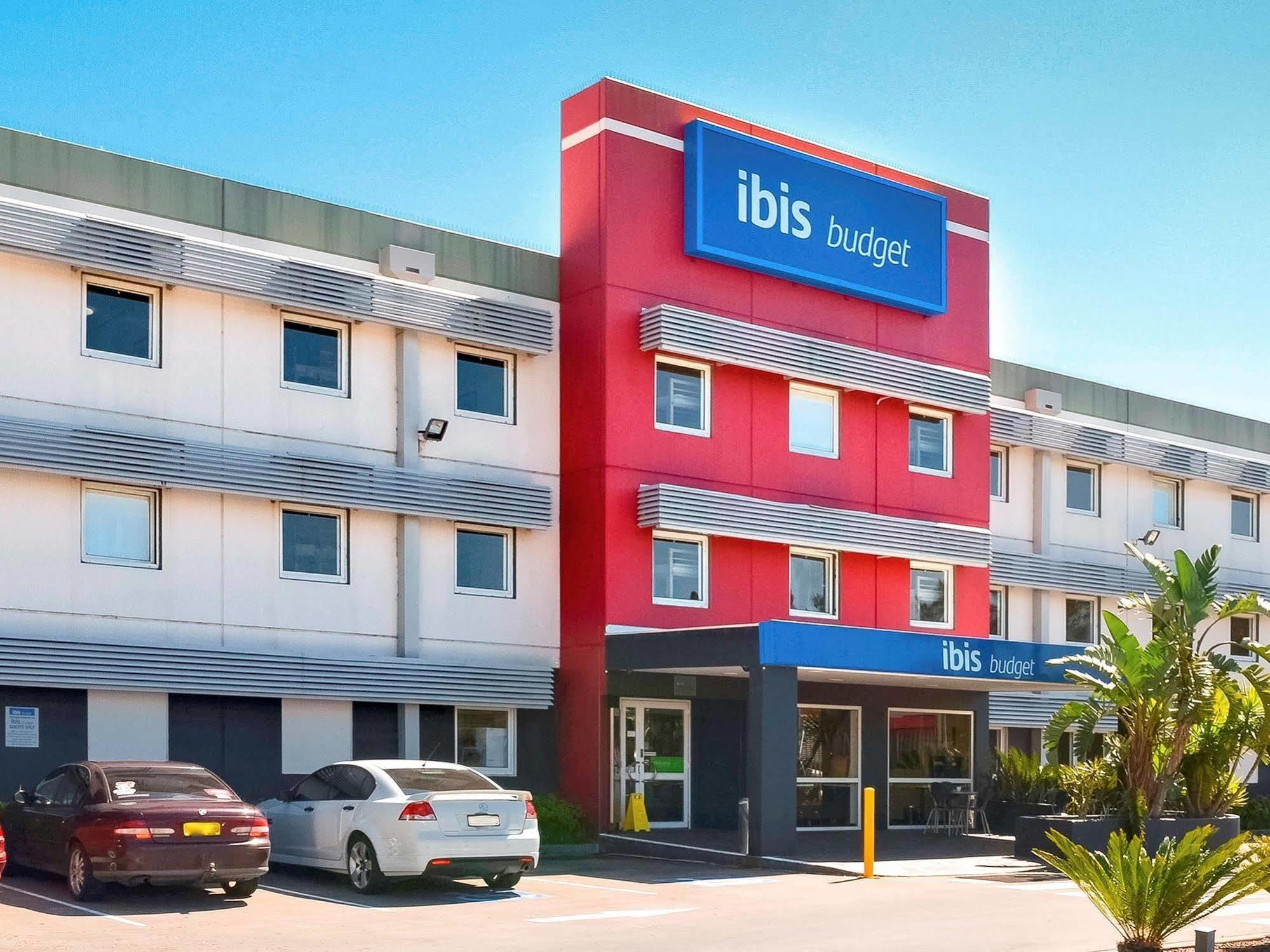 Ibis Budget - Госфорд Экстерьер фото